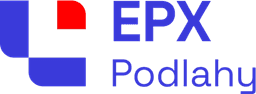 EPX Podlahy logo